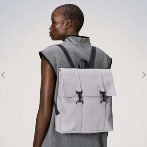 Rains MSN Bag Mini Flint